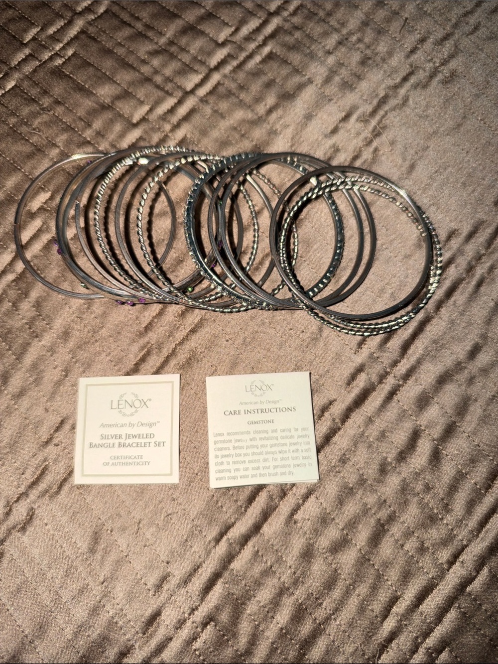 Bracelets/Bangles - Accessories - Women - Picture 2 of 5